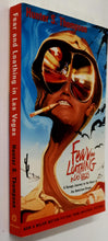 Load image into Gallery viewer, FEAR AND LOATHING IN LAS VEGAS - Hunter S Thompson
