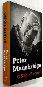 OFF THE RECORD - Peter Mansbridge