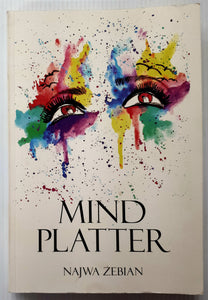 MIND PLATTER - Najwa Zebian