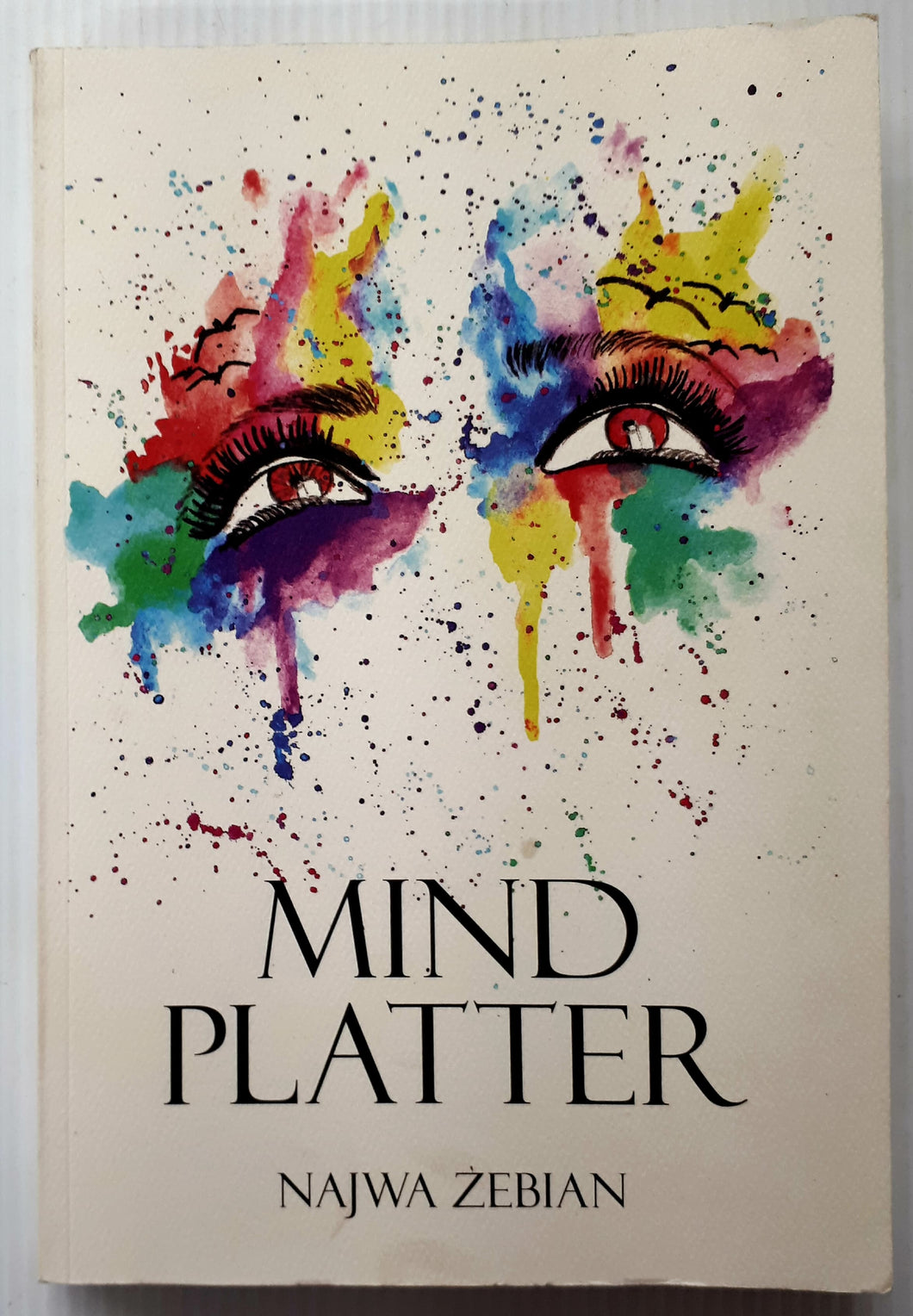 MIND PLATTER - Najwa Zebian