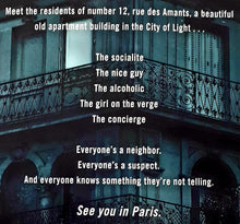 Load image into Gallery viewer, THE PARIS APARTMENT - Lucy Foley
