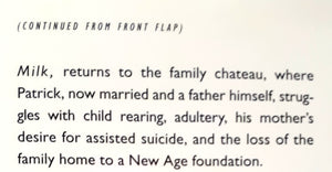 THE PATRICK MELROSE NOVELS - Edward St. Aubyn