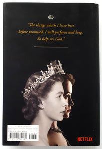 THE CROWN: THE OFFICIAL COMPANION - Robert Lacey