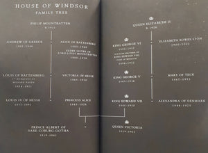 THE CROWN: THE OFFICIAL COMPANION - Robert Lacey