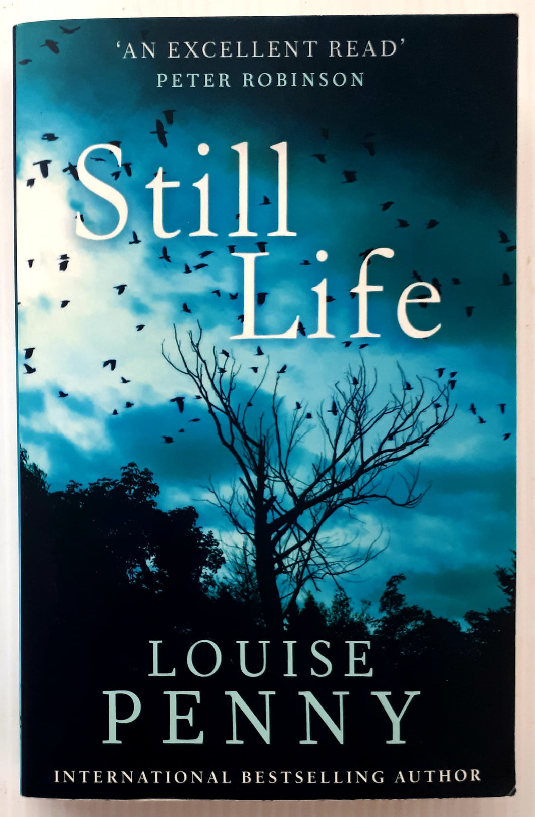 STILL LIFE - Louise Penny