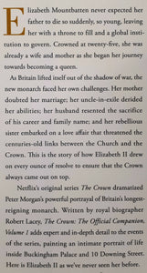 THE CROWN: THE OFFICIAL COMPANION - Robert Lacey
