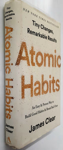 ATOMIC HABITS - James Clear