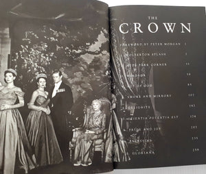 THE CROWN: THE OFFICIAL COMPANION - Robert Lacey