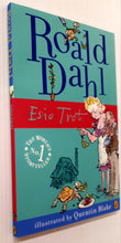 Load image into Gallery viewer, ESIO TROT - Roald Dahl
