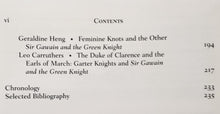 Load image into Gallery viewer, SIR GAWAIN AND THE GREEN KNIGHT - Anonymous, Marie Borroff, Laura L. Howes
