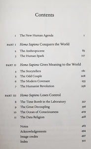 HOMO DEUS - Yuval Noah Harari