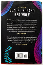 Load image into Gallery viewer, BLACK LEOPARD RED WOLF - Marlon James
