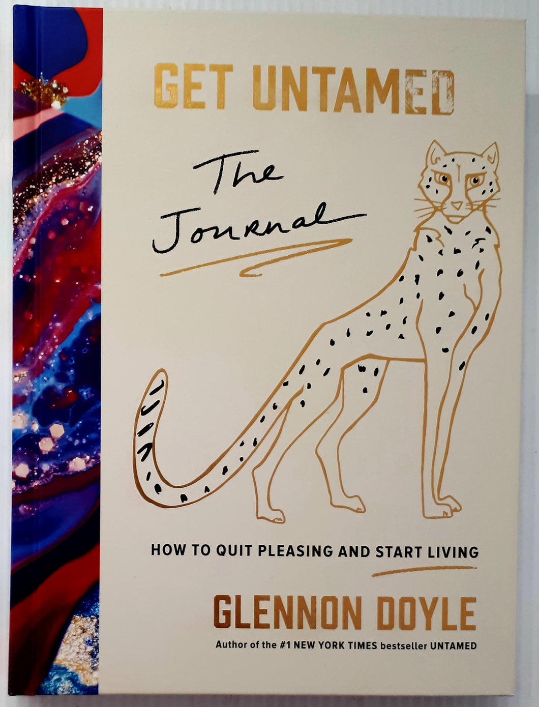 GET UNTAMED (JOURNAL) - Glennon Doyle