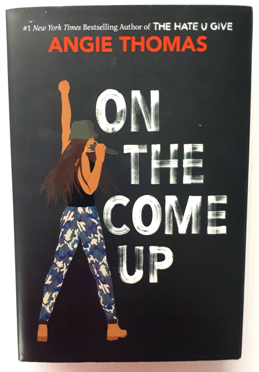 ON THE COME UP - Angie Thomas