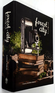 FOREST CITY COOKBOOK - Alieska Robles