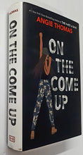 Load image into Gallery viewer, ON THE COME UP - Angie Thomas
