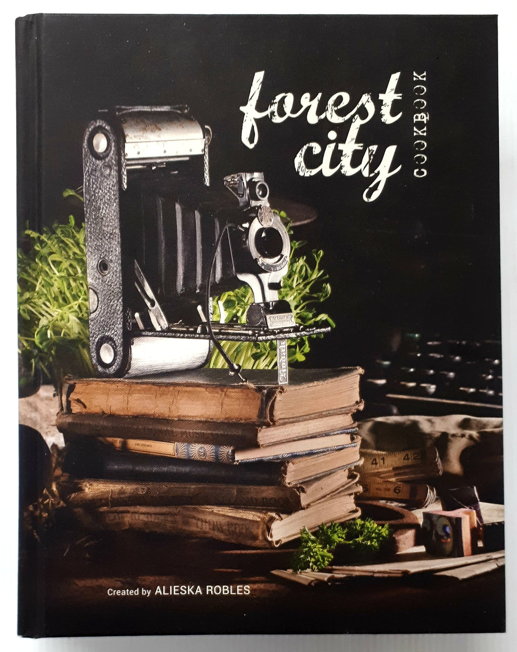 FOREST CITY COOKBOOK - Alieska Robles