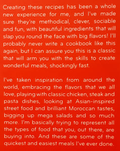 JAMIE'S 15 MINUTE MEALS - Jamie Oliver