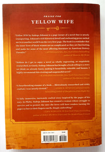 YELLOW WIFE - Sadeqa Johnson