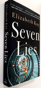 SEVEN LIES - Elizabeth Kay