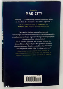 MAD CITY - Michael Arntfield