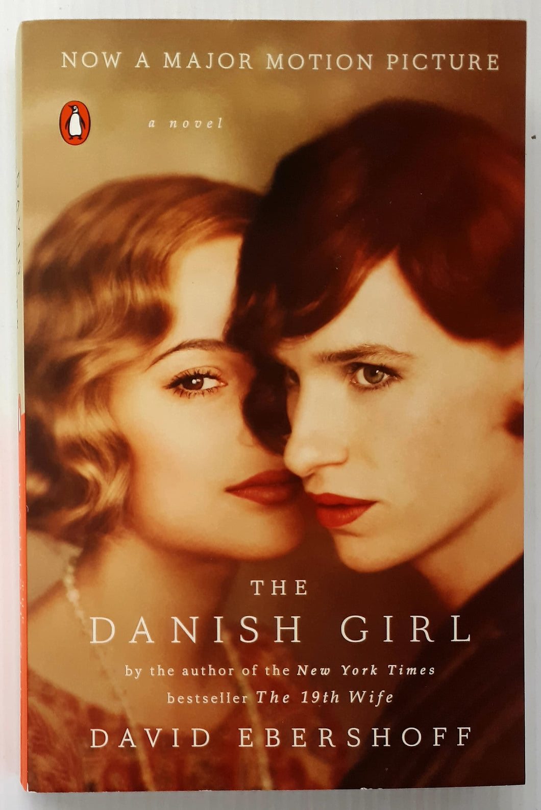 THE DANISH GIRL - David Ebershoff