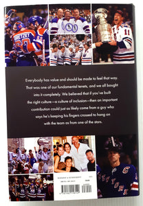 NO ONE WINS ALONE - Mark Messier, Jimmy Roberts