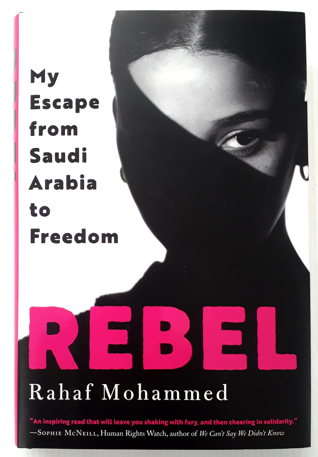 REBEL - Rahaf Mohammed