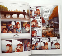 Load image into Gallery viewer, THE STONEKEEPER - Kazu Kibuishi
