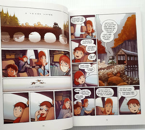 THE STONEKEEPER - Kazu Kibuishi