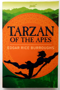 TARZAN OF THE APES - Edgar Rice Burroughs