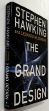 Load image into Gallery viewer, THE GRAND DESIGN - Stephen Hawking, Leonard Mlodinow
