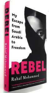 REBEL - Rahaf Mohammed