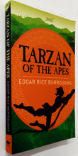 Load image into Gallery viewer, TARZAN OF THE APES - Edgar Rice Burroughs
