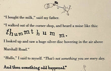 Load image into Gallery viewer, FORTUNATELY, THE MILK - Neil Gaiman
