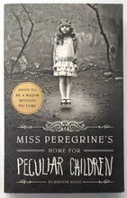 Load image into Gallery viewer, MISS PEREGRINE'S HOME FOR PECULIAR CHILDREN - Ransom Riggs
