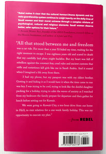 REBEL - Rahaf Mohammed