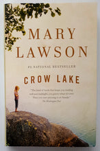 Load image into Gallery viewer, CROW LAKE - Mary Lawson
