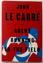 Load image into Gallery viewer, AGENT RUNNING IN THE FIELD - John le Carre
