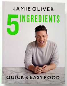 5 INGREDIENTS - Jamie Oliver