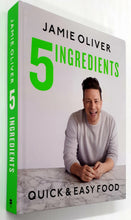 Load image into Gallery viewer, 5 INGREDIENTS - Jamie Oliver
