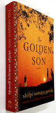 Load image into Gallery viewer, THE GOLDEN SON - Shilpi Somaya Gowda
