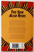 Load image into Gallery viewer, THE SUN ALSO RISES - Ernest Hemingway
