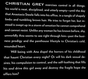 GREY - E.L. James