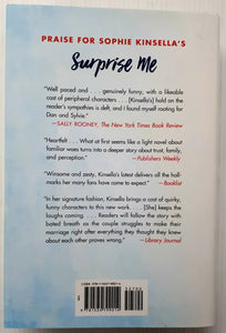 I OWE YOU ONE - Sophie Kinsella
