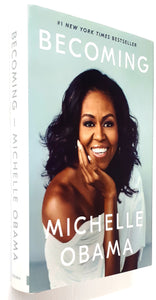 BECOMING - Michelle Obama