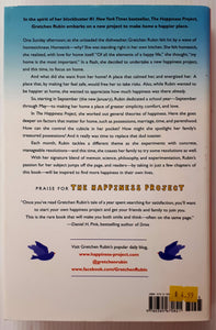 HAPPIER AT HOME - Gretchen Rubin