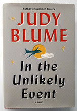 Load image into Gallery viewer, IN THE UNLIKELY EVENT - Judy Blume
