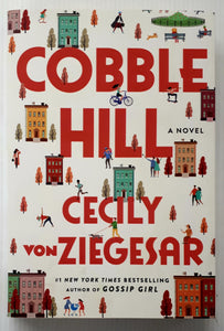COBBLE HILL - Cecily von Ziegesar