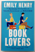 Load image into Gallery viewer, BOOK LOVERS - Emily Henry
